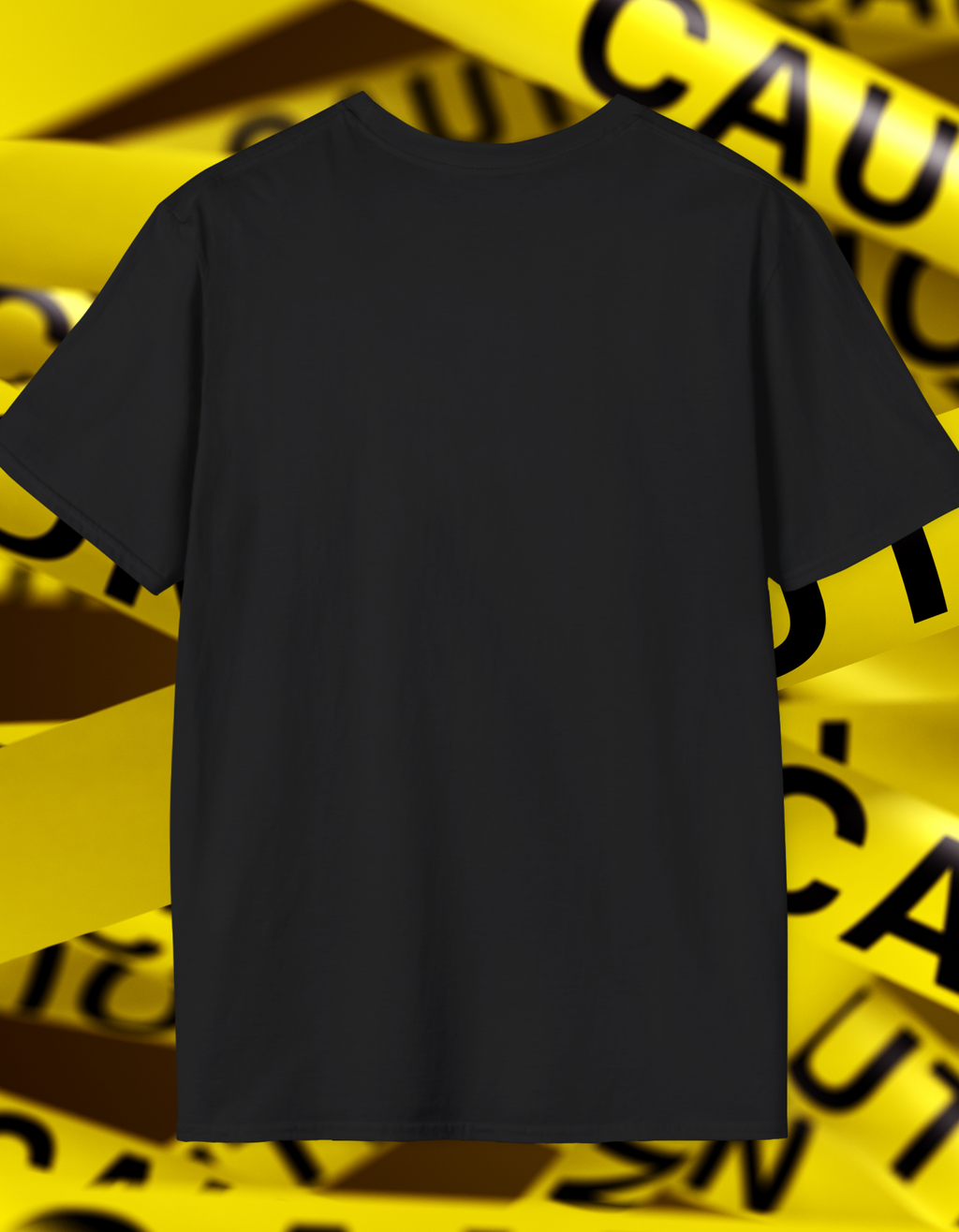 Safety Third T‑Shirt — Funny Alien Mechanic Graphic Tee