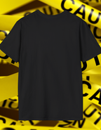 Safety Third T‑Shirt — Funny Alien Mechanic Graphic Tee