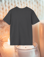 Cosmically Cozy Alien T-Shirt — Cute Halloween Fall Graphic Tee