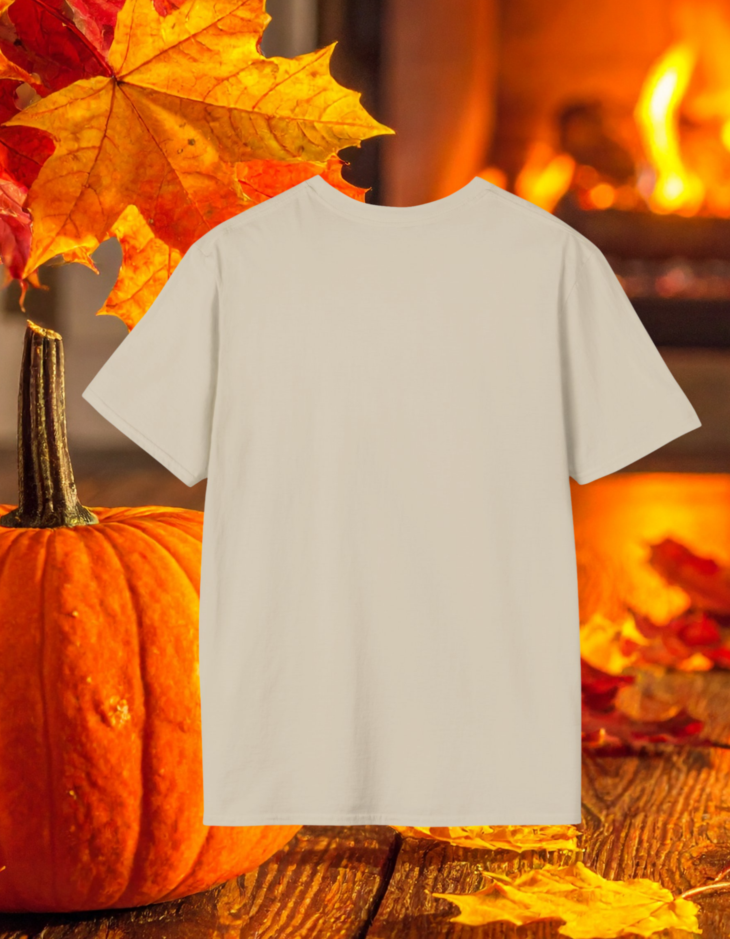 Take Me To Your Cider T-Shirt — Retro UFO Pumpkin Cider Tee