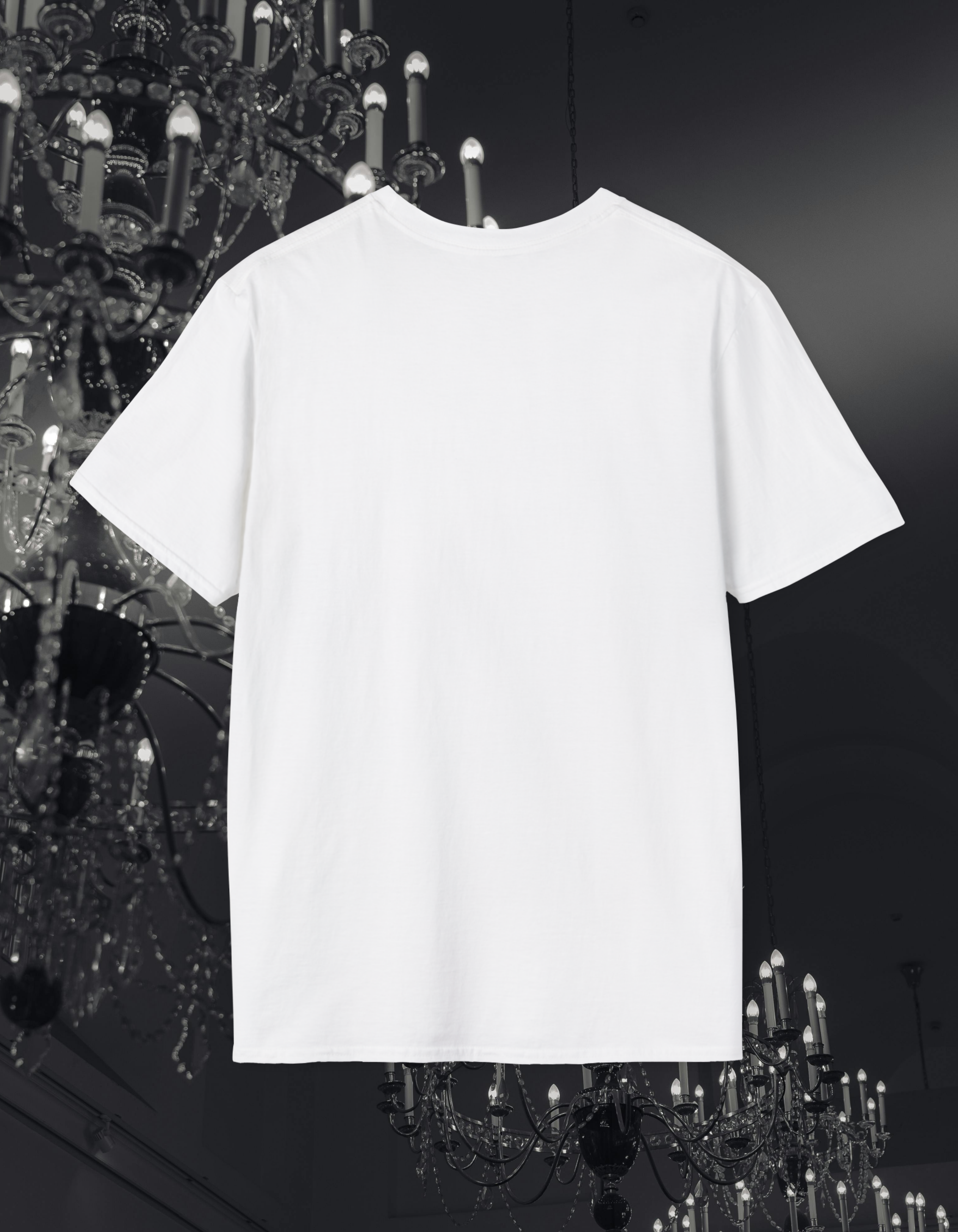 Mystic UFO Mandala T-Shirt — Alien Abduction Celestial Design