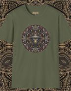 Mystic Eye Mandala T-Shirt