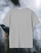 T-Shirt — Mystical UFO & Moonlight Reaper Graphic Tee