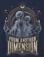 Alien Souls T-Shirt — “From Another Dimension” Sci‑Fi Graphic Tee