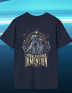 Alien Souls T-Shirt — “From Another Dimension” Sci‑Fi Graphic Tee