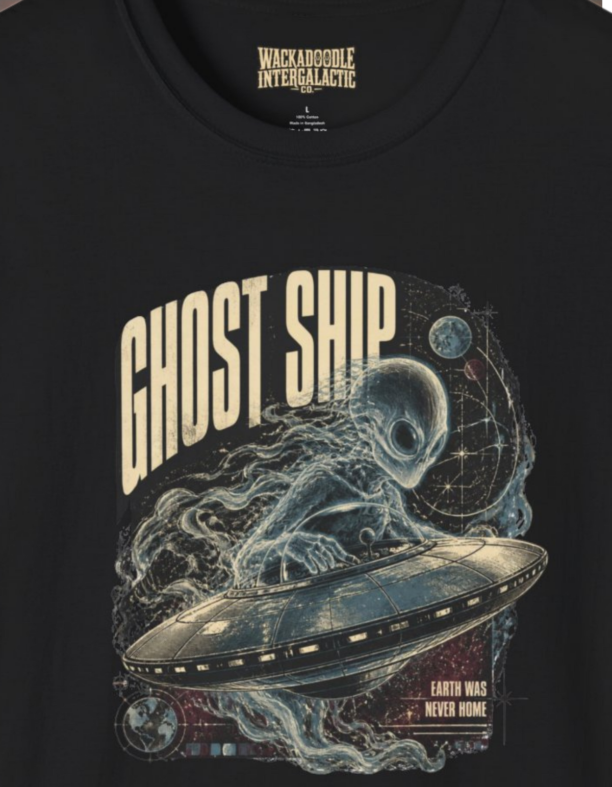 Ghost Ship T-Shirt