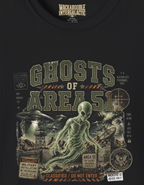 Area 51 Ghosts T-Shirt — Alien / Paranormal Vintage Sci‑Fi Tee