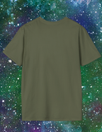 Alien Signal T‑Shirt — Vintage UFO Graphic Tee