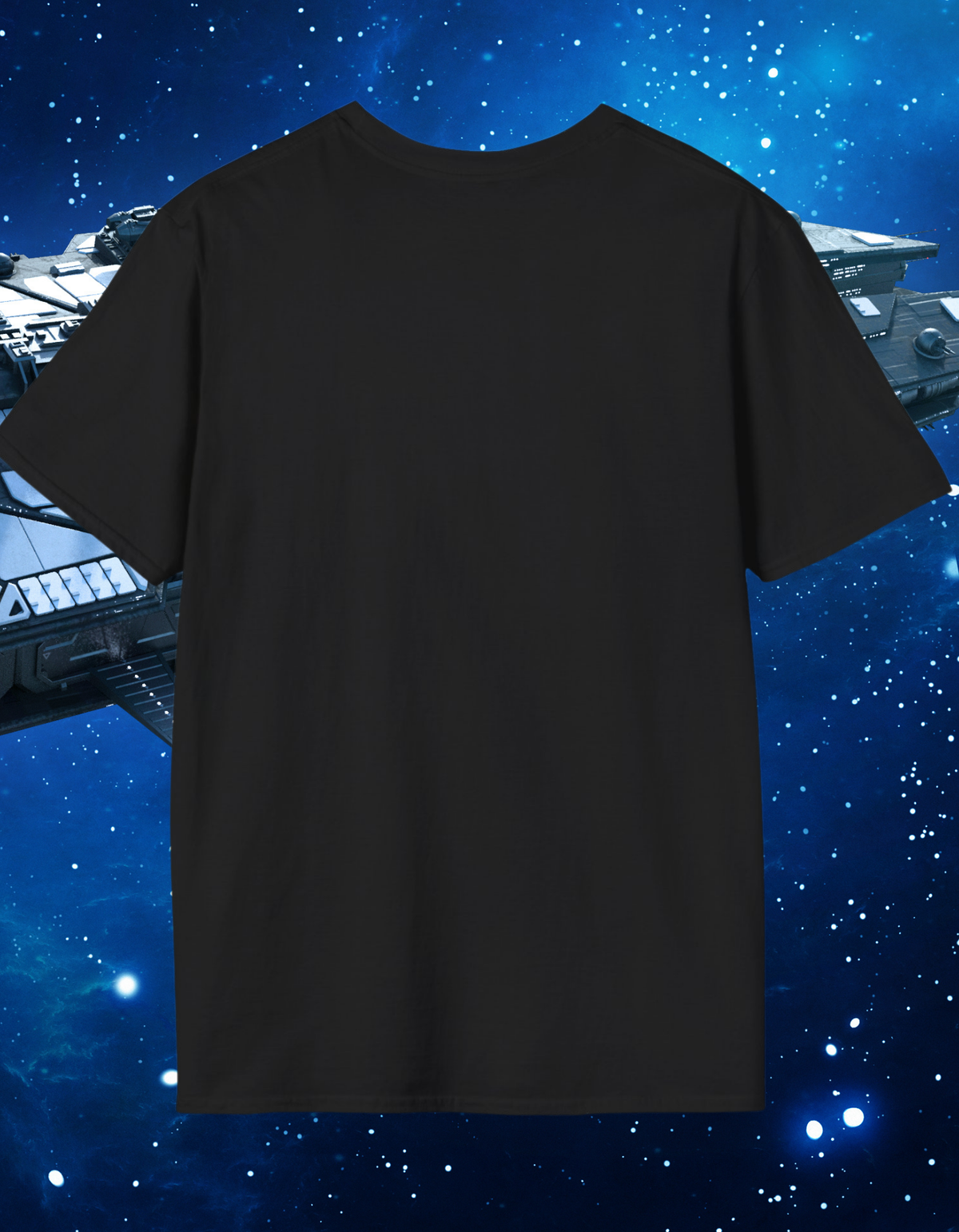 Alien Skull Graphic T‑Shirt — “UNKNOWN” Sci‑Fi Horror Tee