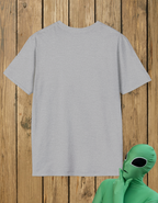 T-Shirt — Yes I Saw It. No I Won't Elaborate. (Funny Minimalist Graphic Tee)