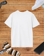 T-Shirt — "currently accepting abductions" Minimal Funny Graphic Tee