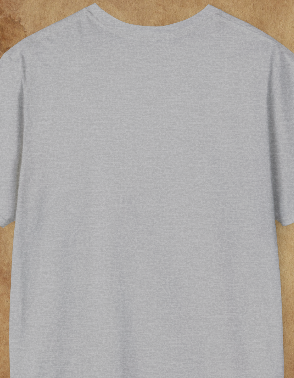 Statement T-Shirt — "I Would Leave This Planet Without Packing" Graphic Tee