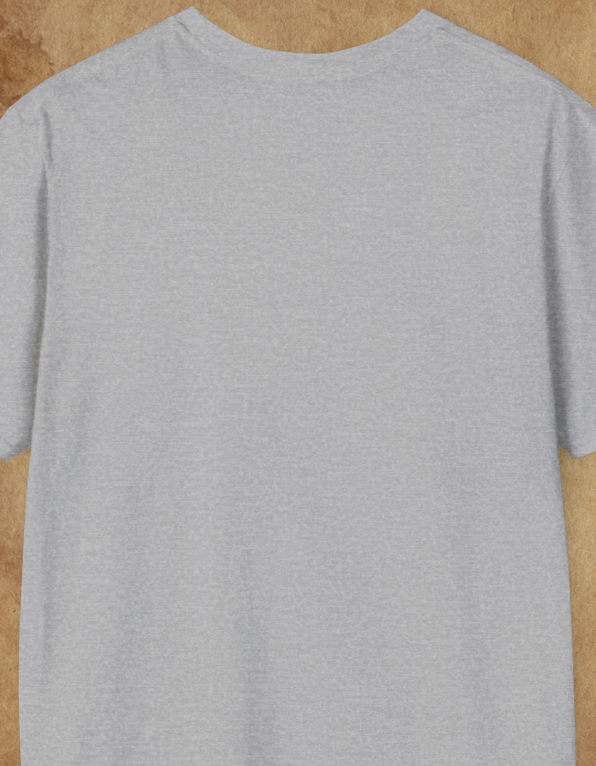Statement T-Shirt — "I Would Leave This Planet Without Packing" Graphic Tee