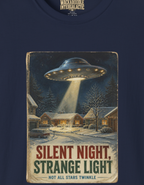 Silent Night, Strange Light T-Shirt