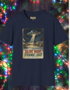 Silent Night, Strange Light T-Shirt