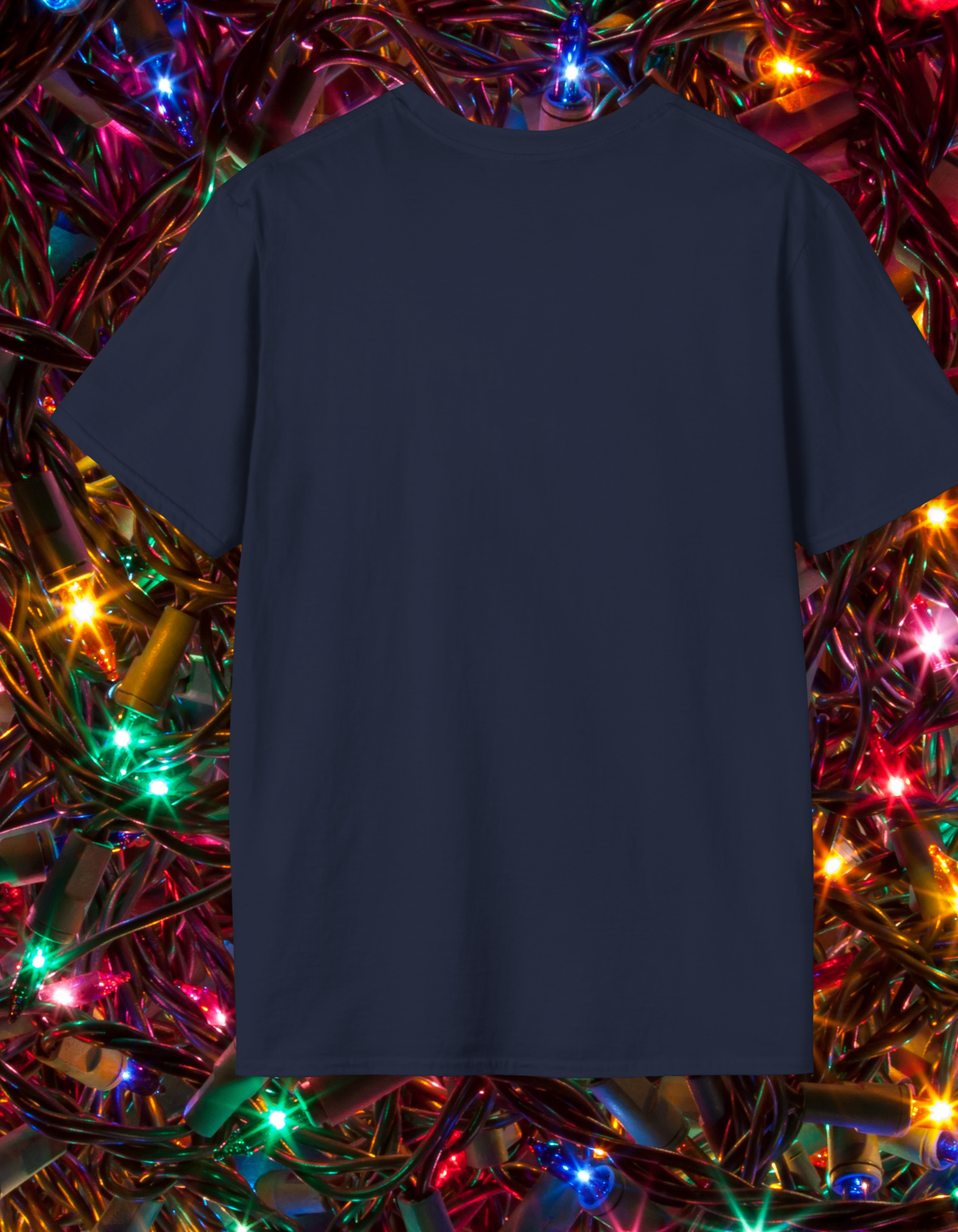 Silent Night, Strange Light T-Shirt
