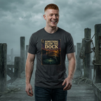 Something Below the Dock T‑Shirt