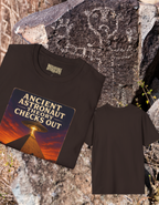 Ancient Astronaut Theory Checks Out T-Shirt