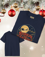 Rudolph Had My Backup Christmas T-Shirt