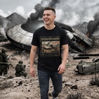 Division Zero: Recovered Classified T-Shirt