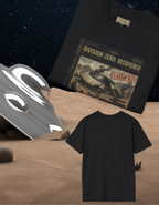 Division Zero: Recovered Classified T-Shirt