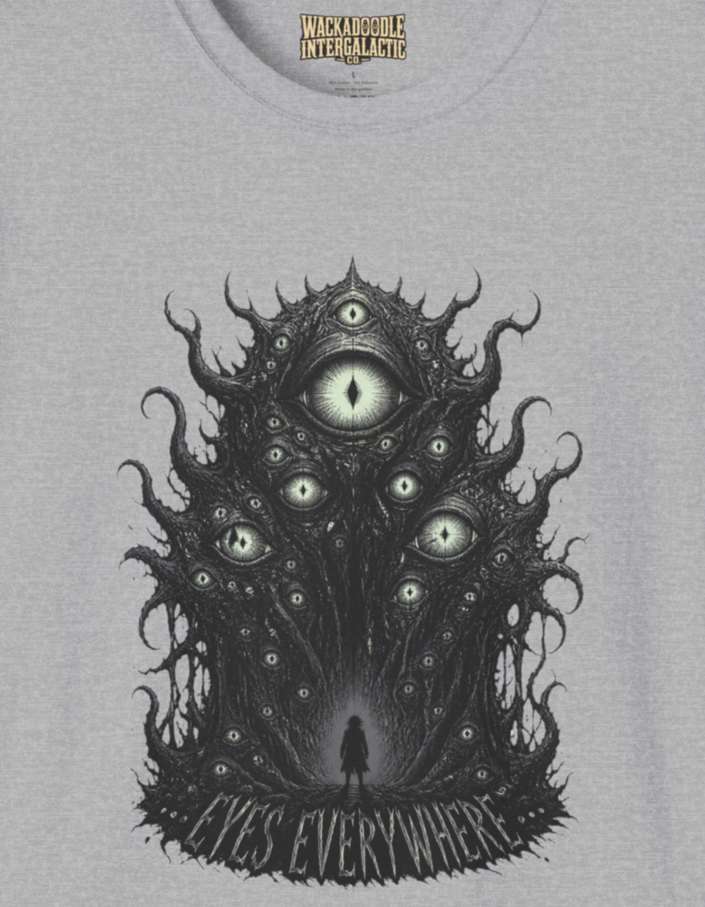 Horror Eye Grove T-Shirt
