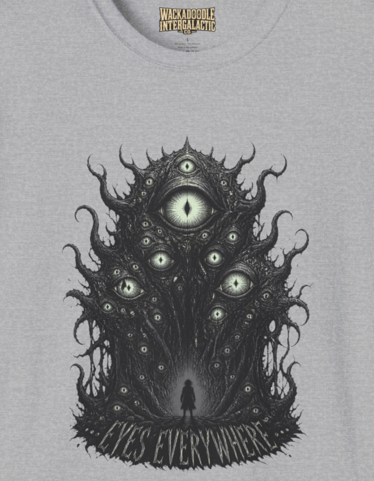 Horror Eye Grove T-Shirt