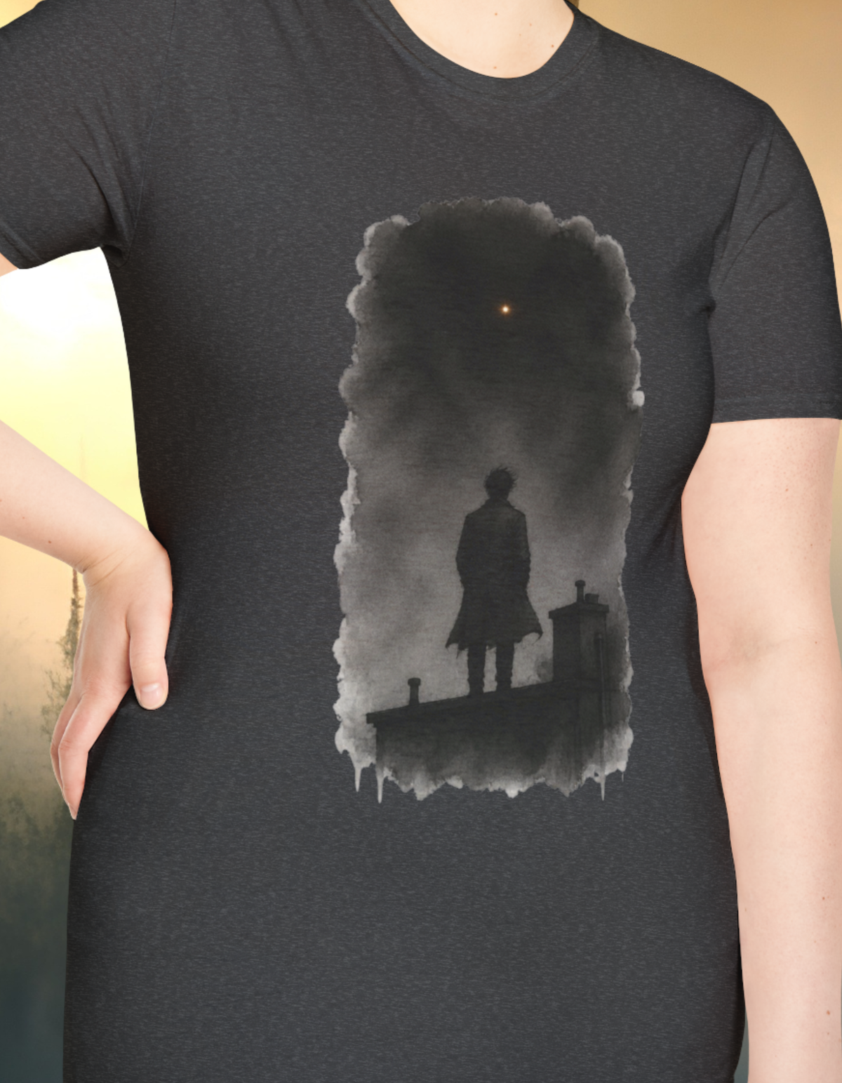 Mystery Silhouette T-Shirt