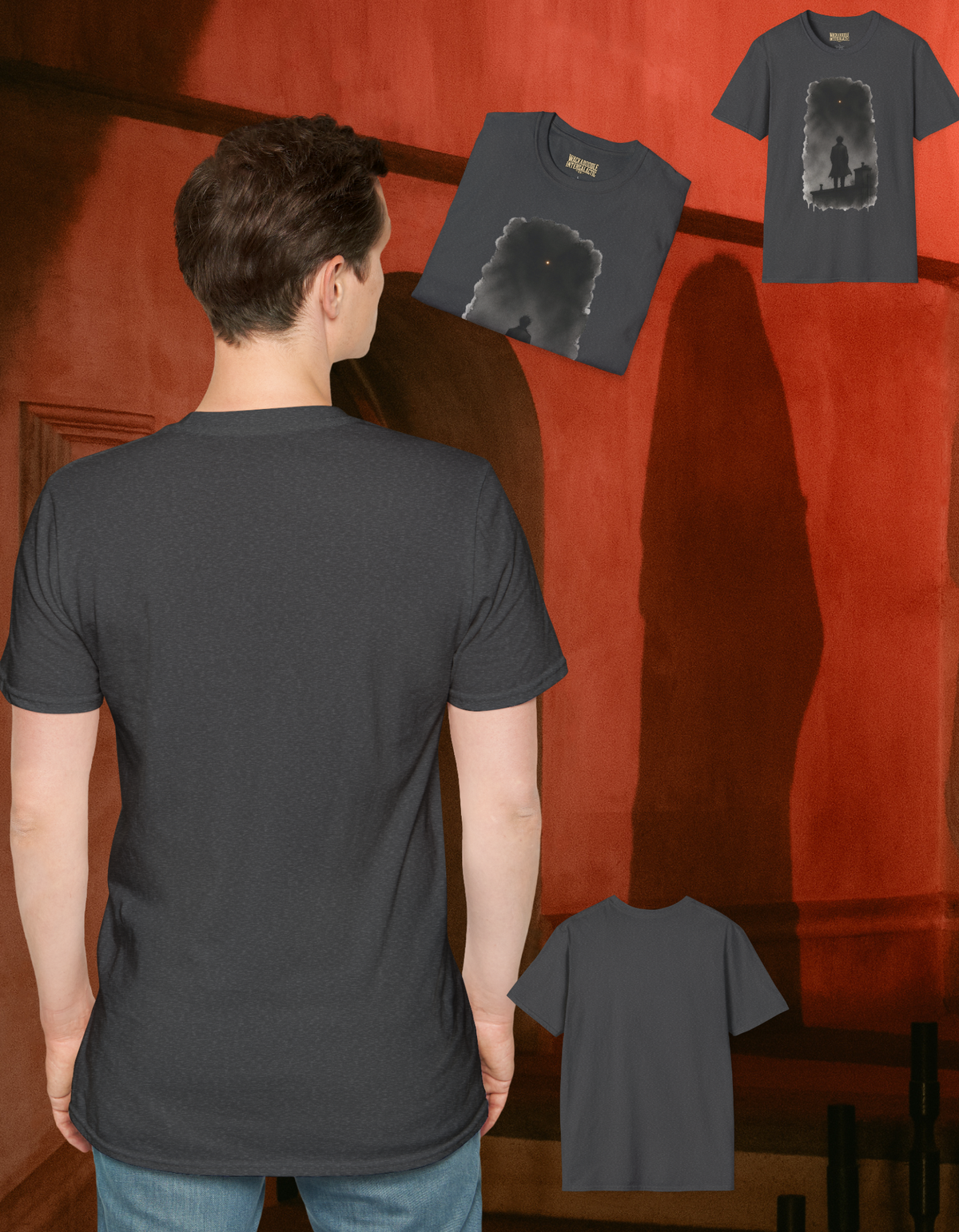 Mystery Silhouette T-Shirt