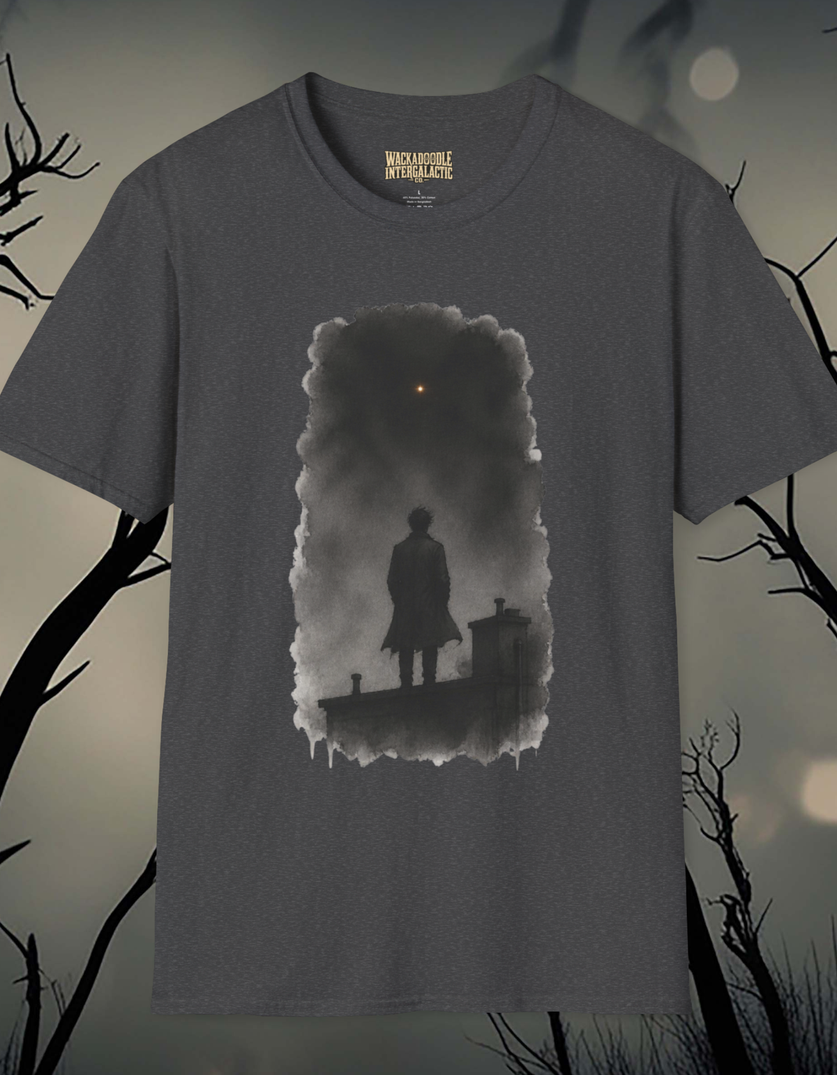 Mystery Silhouette T-Shirt