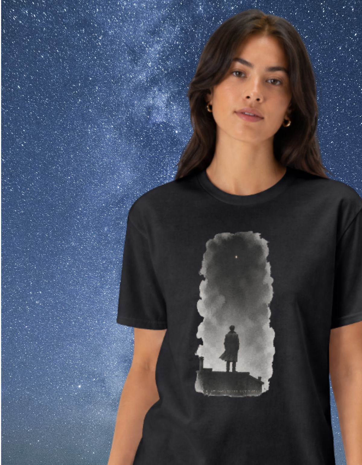 Mystery Silhouette T-Shirt