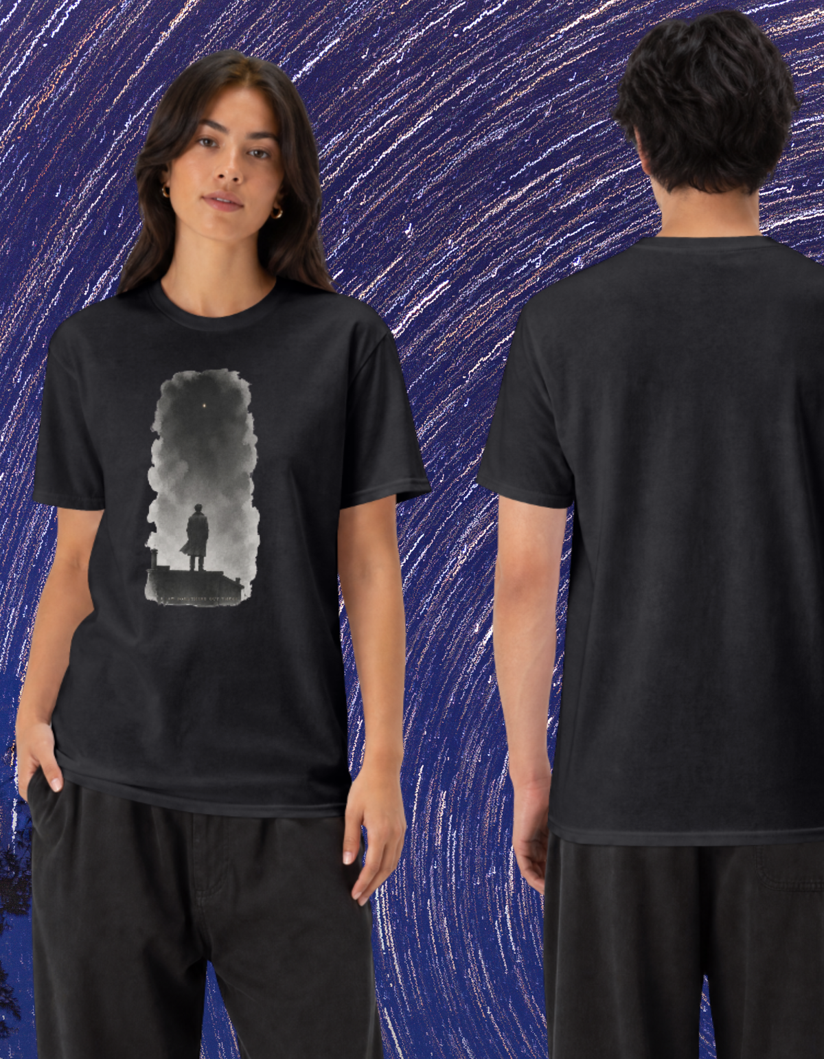 Mystery Silhouette T-Shirt