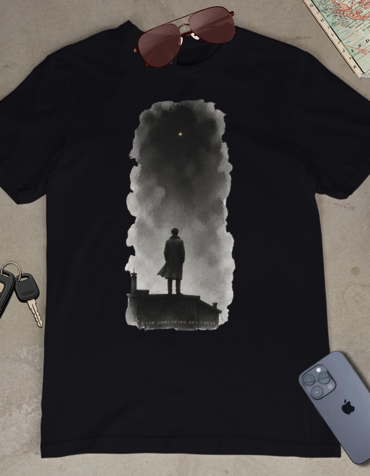 Mystery Silhouette T-Shirt