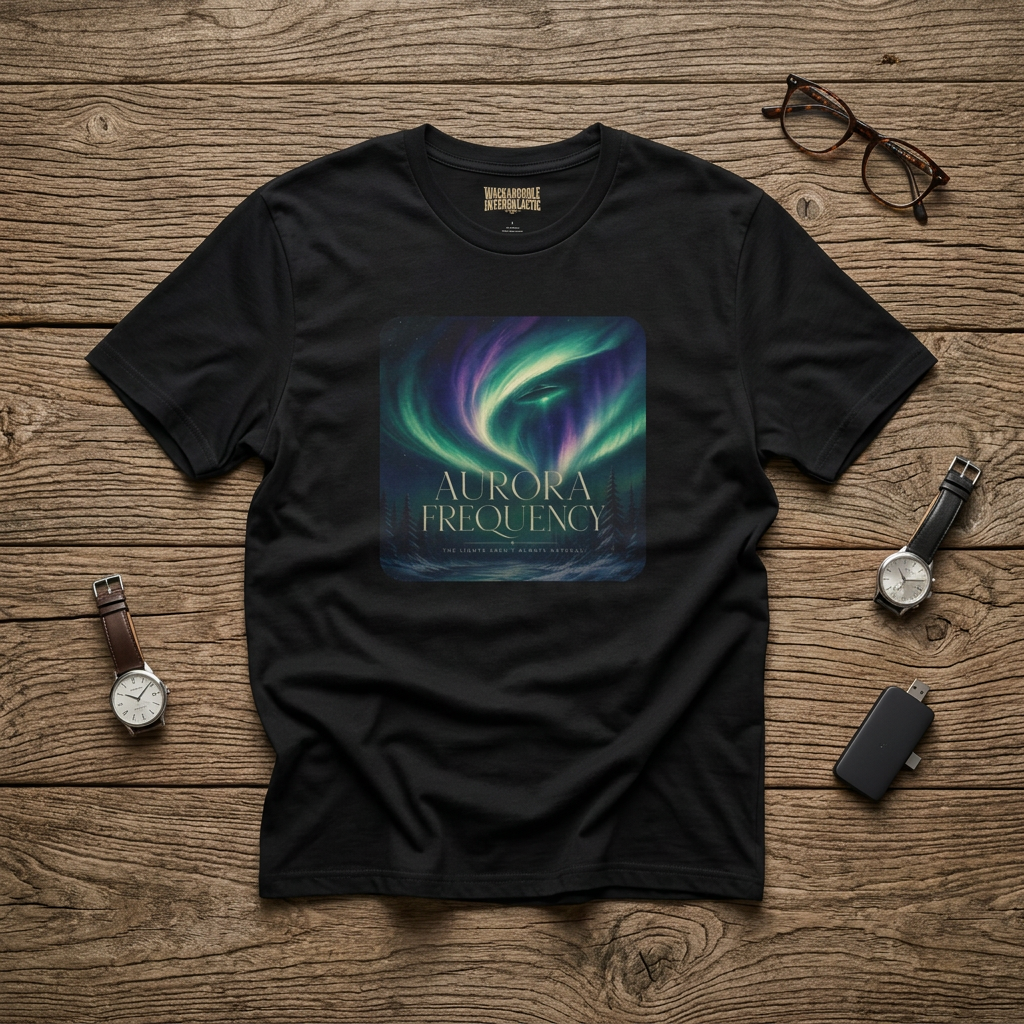 Aurora Frequency T-Shirt