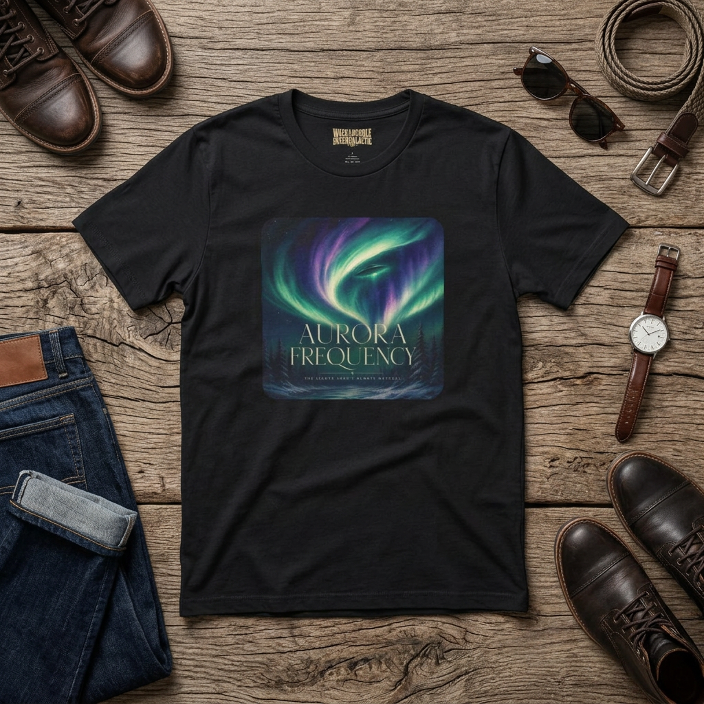 Aurora Frequency T-Shirt