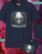 Interstellar Static T-Shirt