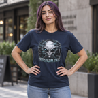 Interstellar Static T-Shirt