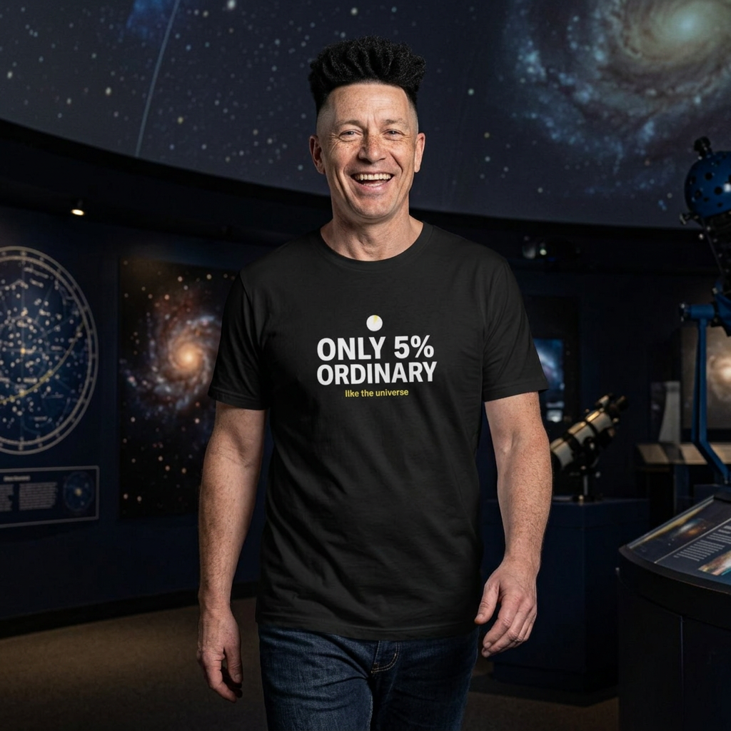 Only 5% Ordinary T-Shirt