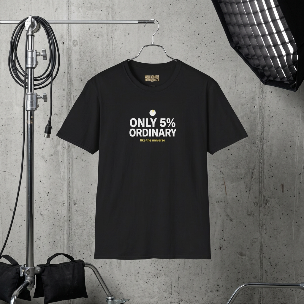 Only 5% Ordinary T-Shirt