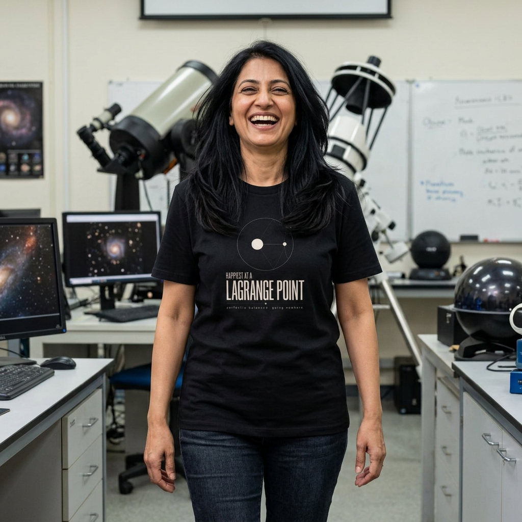 Support the Lagrange Point T-Shirt