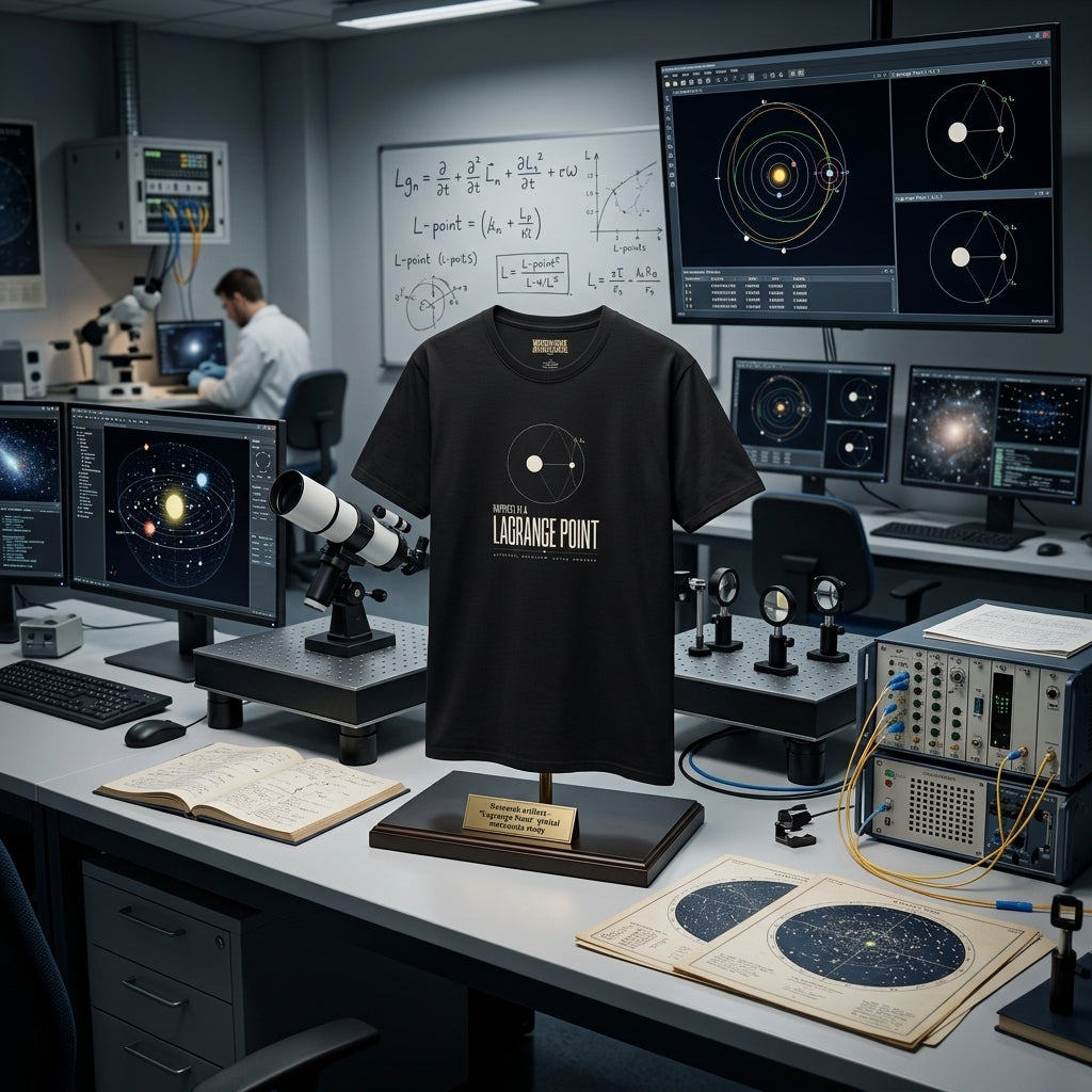 Support the Lagrange Point T-Shirt