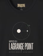 Support the Lagrange Point T-Shirt