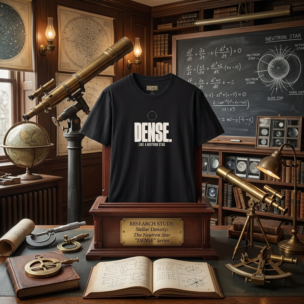 Dense Like a Neutron Star T-Shirt