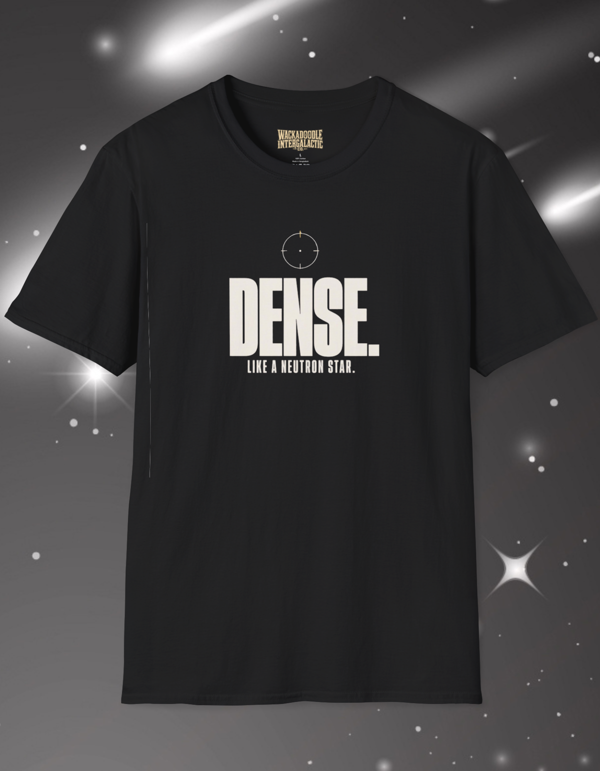 Dense Like a Neutron Star T-Shirt