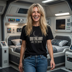 Drifting Away Like the Moon T-Shirt
