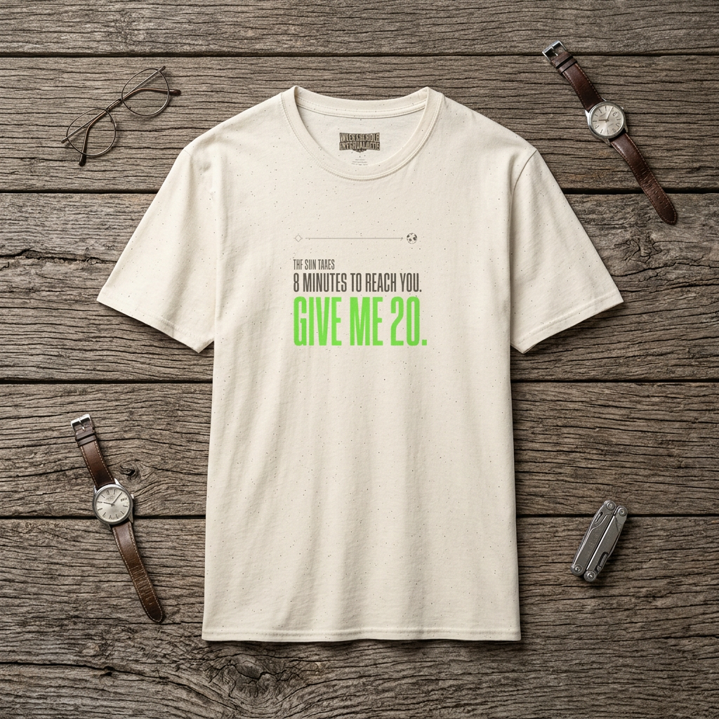 Give Me 20 Astronomy T-Shirt