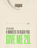 Give Me 20 Astronomy T-Shirt