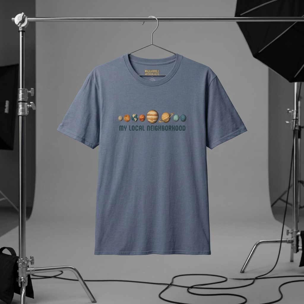 My Local Neighborhood T-Shirt