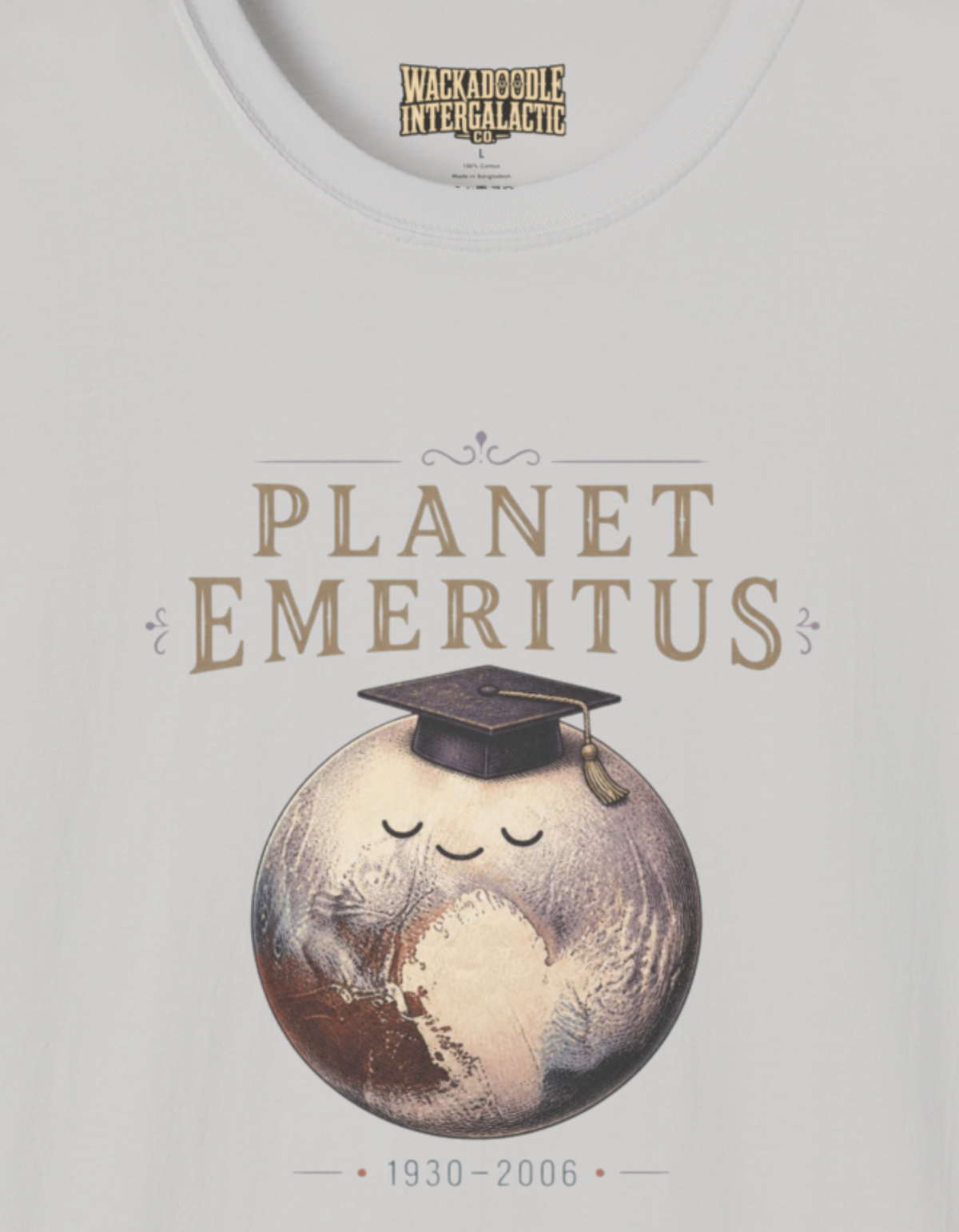 Planet Emeritus T-Shirt