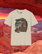 Not From Around Here T-Shirt